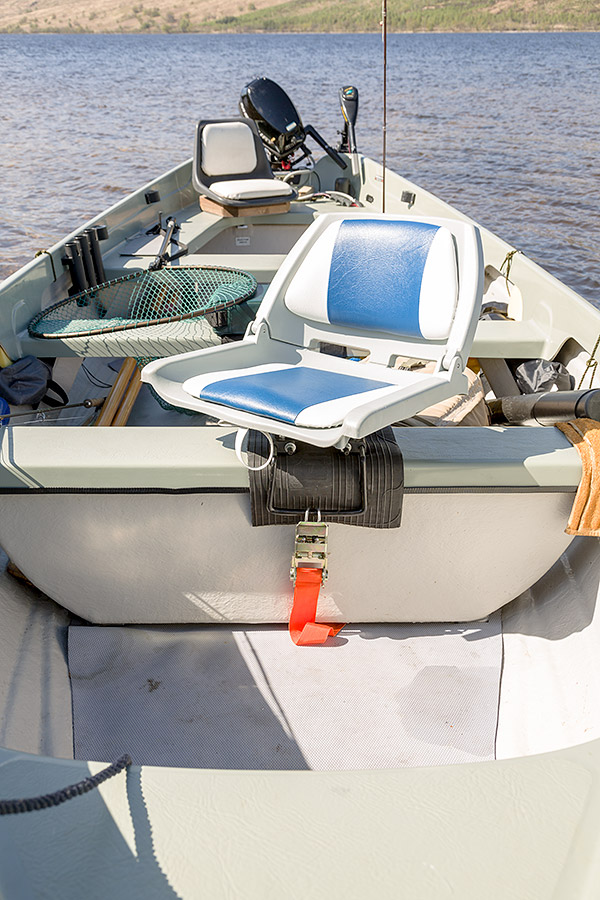 Airflo Super-Lite Boat Seat - Fishing Boat Seats