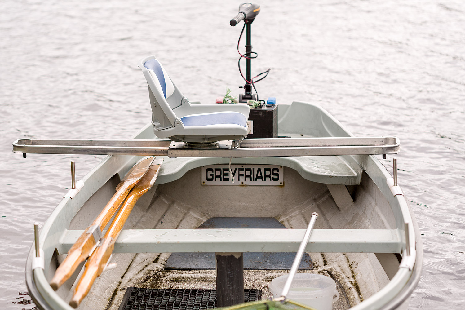 Lomond 3 man boat seat DIY advice | Fly Fishing Forum UK