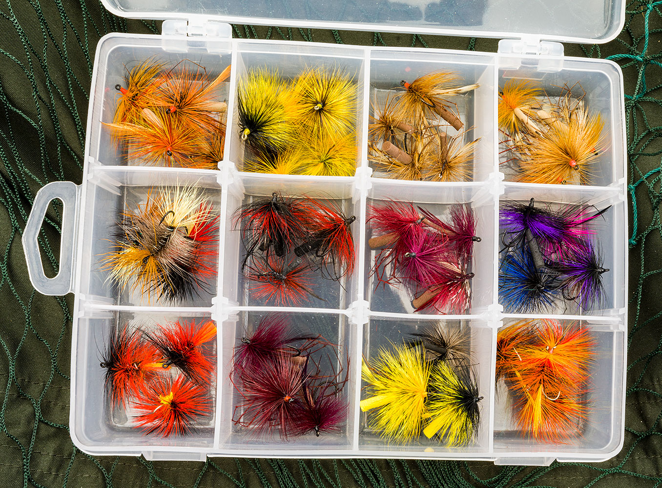 Fly box recommendations?